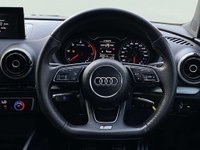 USED 2016 66 AUDI A3 2.0 TDI S line Euro 6 (s/s) 3dr Â£20TAX|CAMBELT DONE|SAT NAV|BT