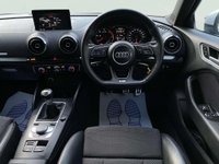USED 2016 66 AUDI A3 2.0 TDI S line Euro 6 (s/s) 3dr Â£20TAX|CAMBELT DONE|SAT NAV|BT