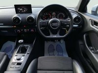 USED 2016 66 AUDI A3 2.0 TDI S line Euro 6 (s/s) 3dr Â£20TAX|CAMBELT DONE|SAT NAV|BT