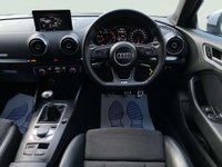 USED 2016 66 AUDI A3 2.0 TDI S line Euro 6 (s/s) 3dr Â£20TAX|CAMBELT DONE|SAT NAV|BT