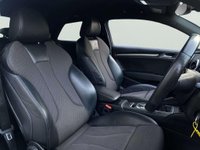USED 2016 66 AUDI A3 2.0 TDI S line Euro 6 (s/s) 3dr Â£20TAX|CAMBELT DONE|SAT NAV|BT