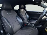 USED 2016 66 AUDI A3 2.0 TDI S line Euro 6 (s/s) 3dr Â£20TAX|CAMBELT DONE|SAT NAV|BT