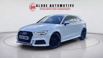 View our AUDI A3