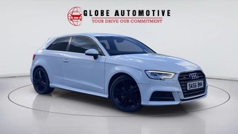 View our Audi A3