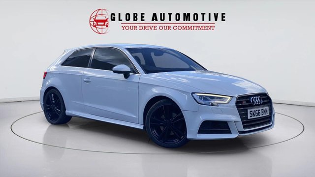 View our AUDI A3