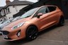USED 2017 17 FORD FIESTA 1.0T EcoBoost Titanium B&O Play Series Hatchback 5dr Petrol Auto Euro 6 (s/s) (100 ps) FSH,PANO SUNROOF,B&O,REAR CAM