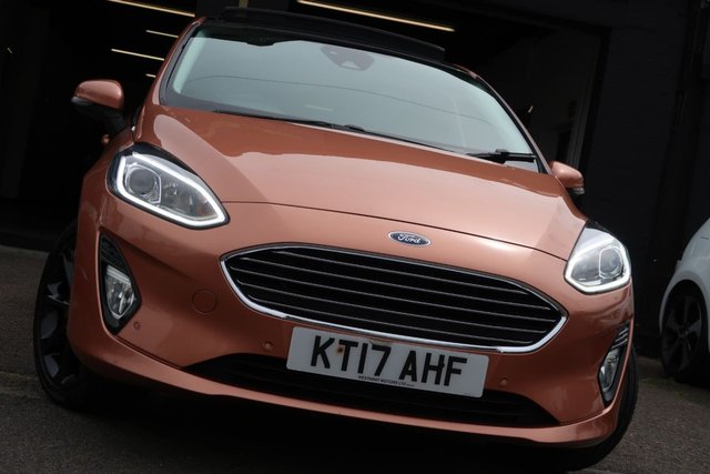 View our FORD FIESTA