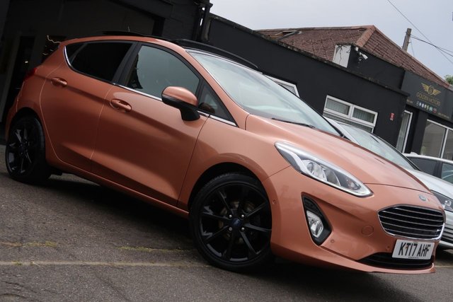 View our FORD FIESTA