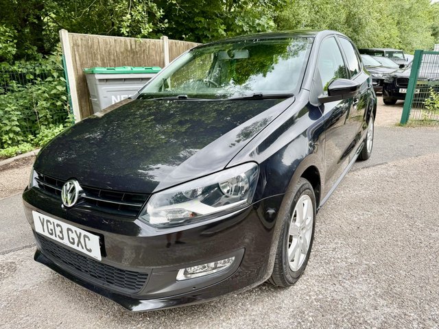 View our VOLKSWAGEN POLO