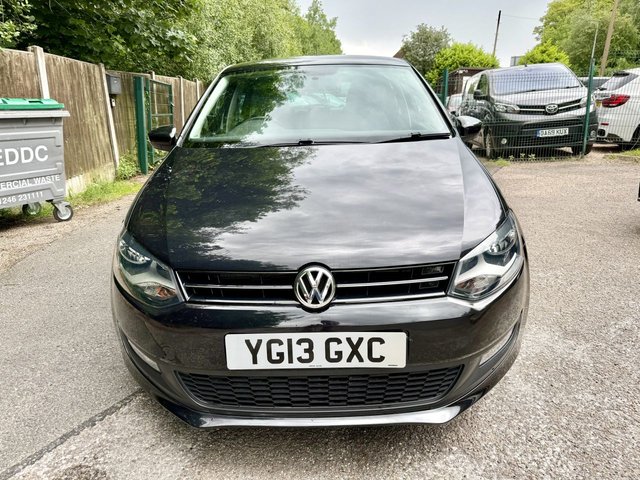 View our VOLKSWAGEN POLO