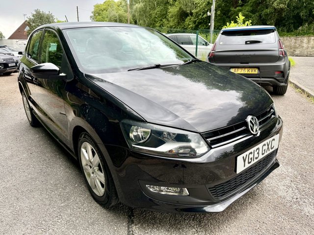 View our VOLKSWAGEN POLO