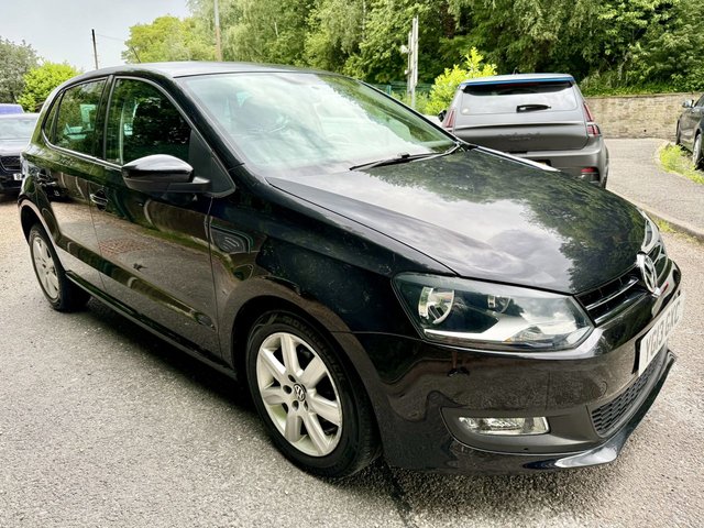 View our VOLKSWAGEN POLO