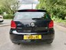 USED 2013 13 VOLKSWAGEN POLO 1.4 Match Hatchback 5dr Petrol DSG Euro 5 (85 ps) 