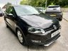 USED 2013 13 VOLKSWAGEN POLO 1.4 Match Hatchback 5dr Petrol DSG Euro 5 (85 ps) 