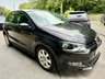 USED 2013 13 VOLKSWAGEN POLO 1.4 Match Hatchback 5dr Petrol DSG Euro 5 (85 ps) 