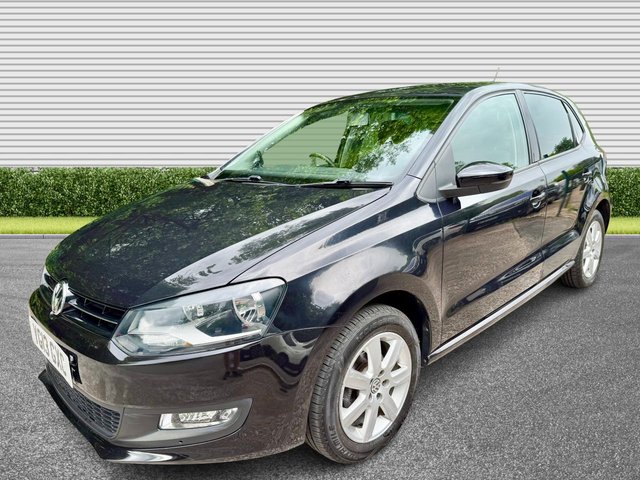 2013 Volkswagen POLO
