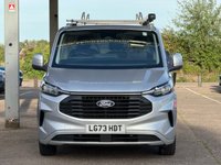 USED 2023 73 FORD TRANSIT CUSTOM 2.0 300 EcoBlue Limited Panel Van 5dr Diesel Manual L2 H1 Euro 6 (s/s) (136 ps) **NO VAT~FRESH MOT+SVS**