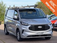 2023 FORD TRANSIT CUSTOM 2.0 300 EcoBlue Limited Panel Van 5dr Diesel Manual L2 H1 Euro 6 (s/s) (136 ps) &pound;22000.00