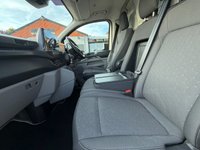 USED 2023 73 FORD TRANSIT CUSTOM 2.0 300 EcoBlue Limited Panel Van 5dr Diesel Manual L2 H1 Euro 6 (s/s) (136 ps) **NO VAT~FRESH MOT+SVS**