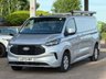 USED 2023 73 FORD TRANSIT CUSTOM 2.0 300 EcoBlue Limited Panel Van 5dr Diesel Manual L2 H1 Euro 6 (s/s) (136 ps) **NO VAT~FRESH MOT+SVS**