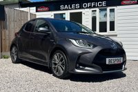 USED 2021 21 TOYOTA YARIS 1.5 VVT-h Excel Hatchback 5dr Petrol Hybrid E-CVT Euro 6 (s/s) (116 ps) IMMACULATE - HIGH SPEC CAR!