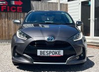 USED 2021 21 TOYOTA YARIS 1.5 VVT-h Excel Hatchback 5dr Petrol Hybrid E-CVT Euro 6 (s/s) (116 ps) IMMACULATE - HIGH SPEC CAR!