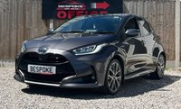 USED 2021 21 TOYOTA YARIS 1.5 VVT-h Excel Hatchback 5dr Petrol Hybrid E-CVT Euro 6 (s/s) (116 ps) IMMACULATE - HIGH SPEC CAR!