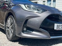 USED 2021 21 TOYOTA YARIS 1.5 VVT-h Excel Hatchback 5dr Petrol Hybrid E-CVT Euro 6 (s/s) (116 ps) IMMACULATE - HIGH SPEC CAR!