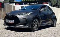 USED 2021 21 TOYOTA YARIS 1.5 VVT-h Excel Hatchback 5dr Petrol Hybrid E-CVT Euro 6 (s/s) (116 ps) IMMACULATE - HIGH SPEC CAR!