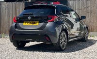 USED 2021 21 TOYOTA YARIS 1.5 VVT-h Excel Hatchback 5dr Petrol Hybrid E-CVT Euro 6 (s/s) (116 ps) IMMACULATE - HIGH SPEC CAR!