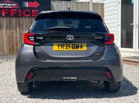 USED 2021 21 TOYOTA YARIS 1.5 VVT-h Excel Hatchback 5dr Petrol Hybrid E-CVT Euro 6 (s/s) (116 ps) IMMACULATE - HIGH SPEC CAR!