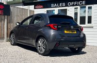 USED 2021 21 TOYOTA YARIS 1.5 VVT-h Excel Hatchback 5dr Petrol Hybrid E-CVT Euro 6 (s/s) (116 ps) IMMACULATE - HIGH SPEC CAR!