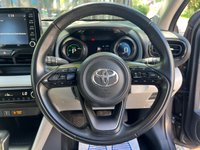 USED 2021 21 TOYOTA YARIS 1.5 VVT-h Excel Hatchback 5dr Petrol Hybrid E-CVT Euro 6 (s/s) (116 ps) IMMACULATE - HIGH SPEC CAR!