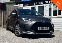 USED 2021 21 TOYOTA YARIS 1.5 VVT-h Excel Hatchback 5dr Petrol Hybrid E-CVT Euro 6 (s/s) (116 ps) IMMACULATE - HIGH SPEC CAR!