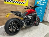 USED 2025 25 DUCATI X DIAVEL V4   