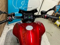 USED 2025 25 DUCATI X DIAVEL V4   