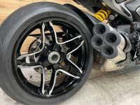 USED 2025 25 DUCATI X DIAVEL V4   