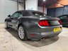 USED 2017 17 FORD MUSTANG 5.0 V8 GT SelShift Euro 6 2dr PERFECT CAR+SHAKER+MINT