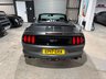 USED 2017 17 FORD MUSTANG 5.0 V8 GT SelShift Euro 6 2dr PERFECT CAR+SHAKER+MINT