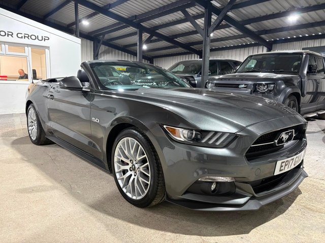 View our FORD MUSTANG