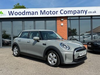 View our MINI HATCH