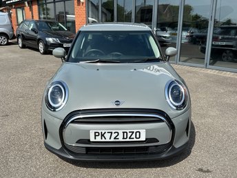 View our MINI HATCH