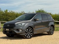 USED 2017 FORD KUGA 2.0 TDCi EcoBlue ST-Line SUV 5dr Diesel Manual Euro 6 (s/s) (150 ps) 