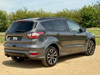 USED 2017 FORD KUGA 2.0 TDCi EcoBlue ST-Line SUV 5dr Diesel Manual Euro 6 (s/s) (150 ps) 