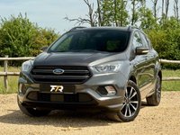 USED 2017 FORD KUGA 2.0 TDCi EcoBlue ST-Line SUV 5dr Diesel Manual Euro 6 (s/s) (150 ps) 