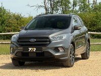 USED 2017 FORD KUGA 2.0 TDCi EcoBlue ST-Line SUV 5dr Diesel Manual Euro 6 (s/s) (150 ps) 