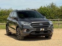 USED 2017 FORD KUGA 2.0 TDCi EcoBlue ST-Line SUV 5dr Diesel Manual Euro 6 (s/s) (150 ps) 
