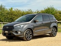 USED 2017 FORD KUGA 2.0 TDCi EcoBlue ST-Line SUV 5dr Diesel Manual Euro 6 (s/s) (150 ps) 