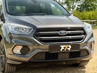 USED 2017 FORD KUGA 2.0 TDCi EcoBlue ST-Line SUV 5dr Diesel Manual Euro 6 (s/s) (150 ps) 