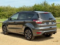 USED 2017 FORD KUGA 2.0 TDCi EcoBlue ST-Line SUV 5dr Diesel Manual Euro 6 (s/s) (150 ps) 